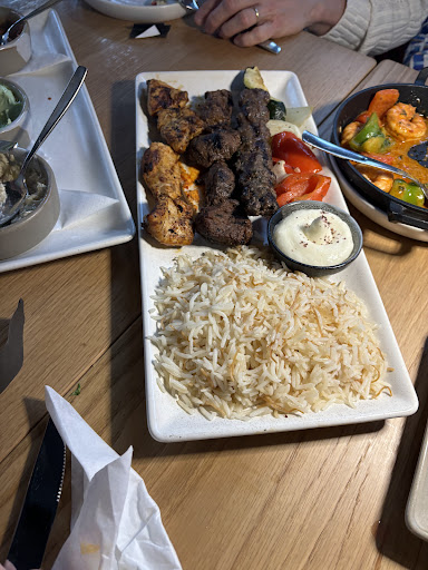Photo of Basha Lebanese Restobar - 1600 Hyde Park Rd, London, ON N6H 5L5